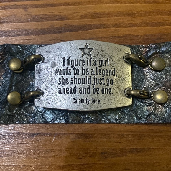 Lenny and Eva Calamity Jane Bracelet - Picture 1 of 5